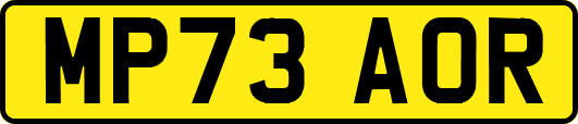 MP73AOR