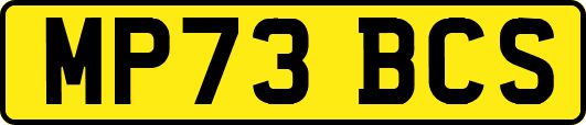 MP73BCS
