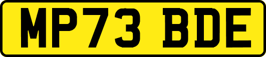 MP73BDE