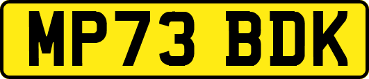 MP73BDK