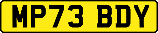 MP73BDY
