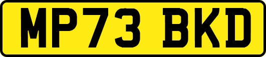 MP73BKD