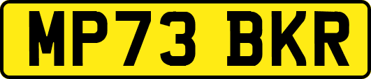 MP73BKR