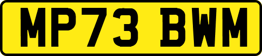 MP73BWM