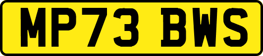 MP73BWS