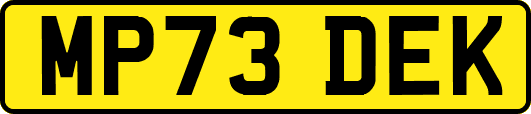 MP73DEK