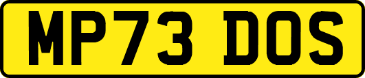 MP73DOS