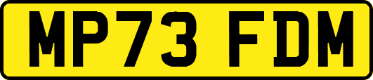 MP73FDM