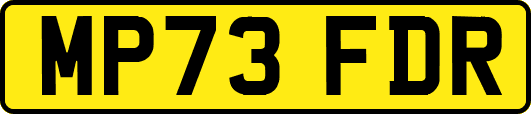 MP73FDR