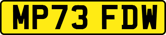 MP73FDW