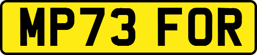 MP73FOR