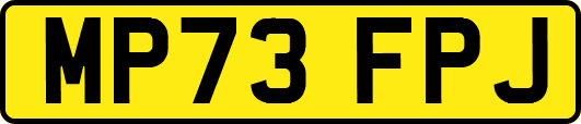 MP73FPJ