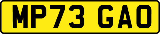 MP73GAO