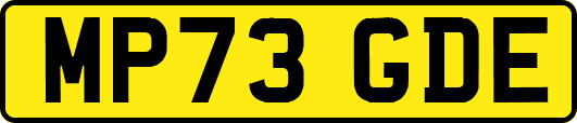 MP73GDE