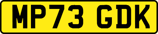 MP73GDK
