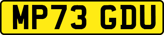 MP73GDU