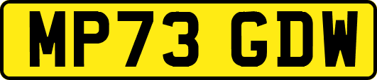 MP73GDW