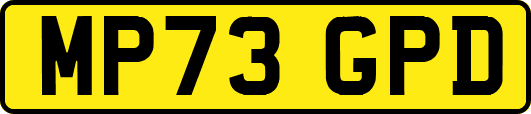 MP73GPD