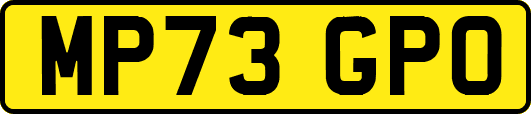 MP73GPO