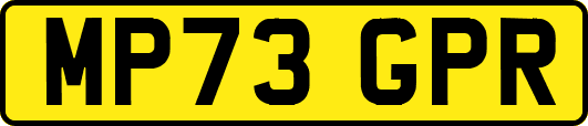 MP73GPR
