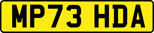MP73HDA