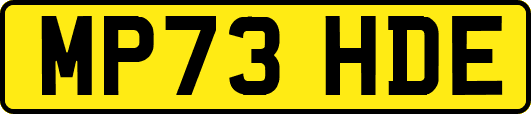 MP73HDE