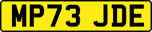 MP73JDE