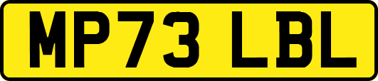MP73LBL
