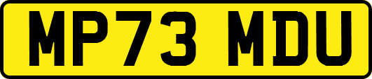 MP73MDU