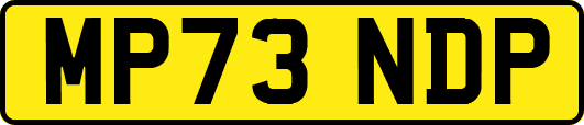 MP73NDP