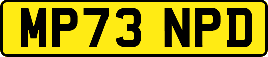 MP73NPD