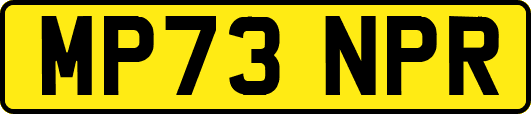 MP73NPR