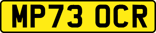 MP73OCR
