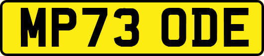 MP73ODE