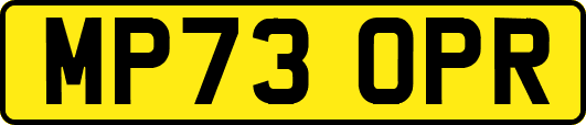 MP73OPR