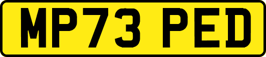 MP73PED