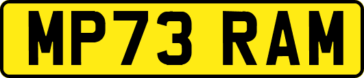 MP73RAM