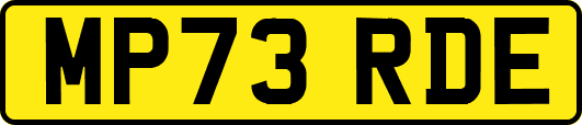 MP73RDE