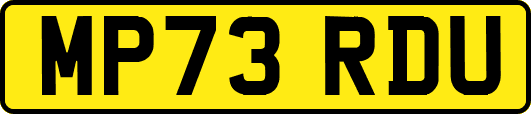 MP73RDU