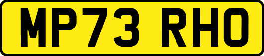 MP73RHO