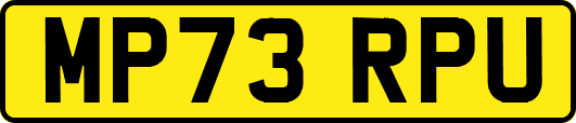 MP73RPU