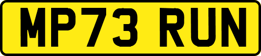 MP73RUN