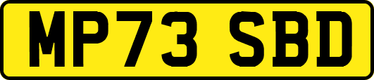MP73SBD