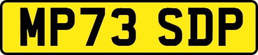 MP73SDP