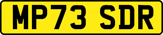 MP73SDR