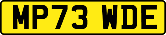 MP73WDE