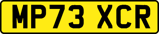 MP73XCR