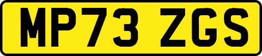 MP73ZGS