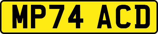 MP74ACD