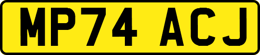MP74ACJ